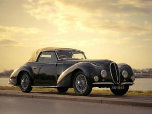 1947 Delahaye 135 M Cabriolet par Graber